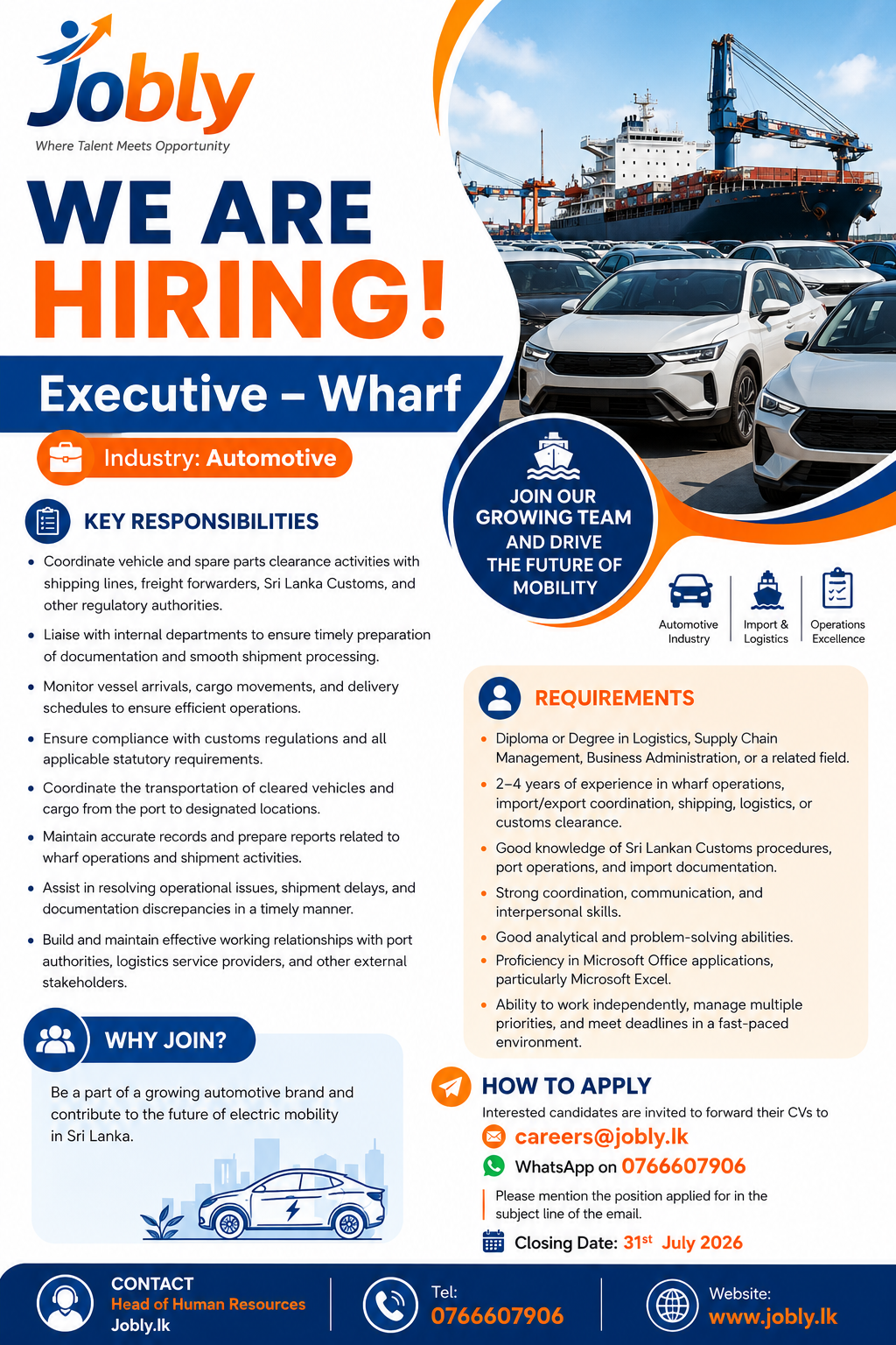 Job Poster